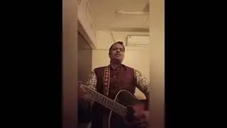 Duniya kisi ke pyar mein guitar cover short #acousticcover