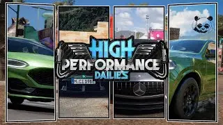 Прохожу 37-е обновление High Performance Dailies | Лето | Forza Horizon 5 | Стрим/Stream