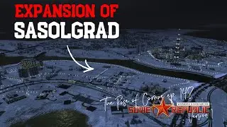 Expansion of Sasolgrad - Workers & Resources Version 1 - #148
