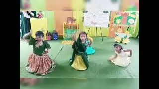 Ganesha chaturthi special dance #my daughter dance #sri Ganesha deva #ganapathi #bappamorya