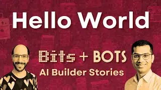 Hello World: Figma AI, Coda AI - Ankur and David's backstories