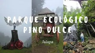 Conociendo Guate | Parque Ecológico Pino Dulce | Jalapa
