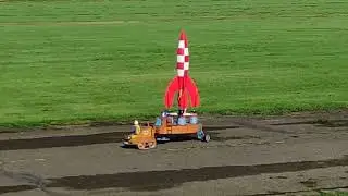 Stephan Brehm's Rocket at InterEx 2024