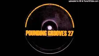 Pounding Grooves 27 - Untitled (A)