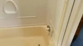 Pre reno project camper