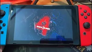 Back 4 Blood Gameplay on Switch