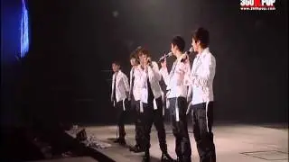[360kpop][Vietsub] DBSK - The 3rd Asia Tour - Mirotic Concert (DVD 1)
