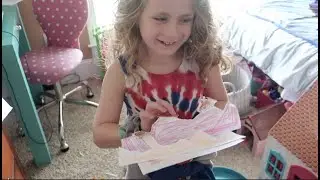 OUR FIRST VIRTUAL SUMMER CAMP | DAY IN THE LIFE