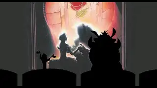 Timon and Pumbaa Get Beauty and the Beast (1991, 2001 IMAX Edition) (Valentine's Day Special)