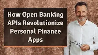 How Open Banking APIs Revolutionize Personal Finance Apps