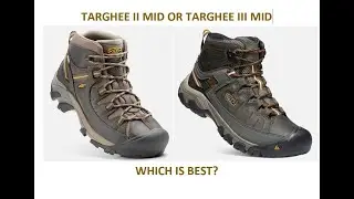 Targhee Mid версии II или III, что лучше?
