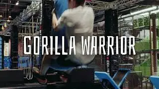Gorilla Warrior