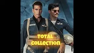 Sky Force Total Box-office Collection | @FilmiIndian #akshaykumar #skyforce #collection