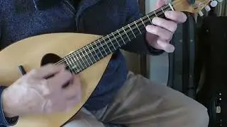 「借りぐらしのアリエッティ」無伴奏マンドリンソロ 'Arrietty&rsquo;sSong' for unaccompanied Mandolin solo