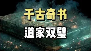 450字神秘天书，帝王将相一生都在学的《阴符经》| 帝王韬略 | 明哲处事 | 道德经 | 自然大道 |