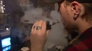 The City of Jacksonville is taking a closer look the vaping epidemic
