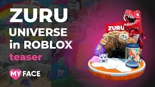 ZURU UNIVERSE | ROBLOX | MYFACE.AR