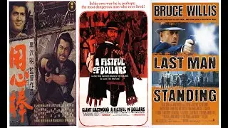 Terrible Triple Features: The Red Harvest Triple Feature