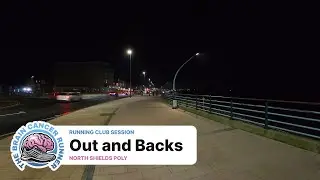 Running Club Out and Backs