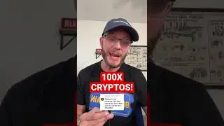 THE NEXT 100X CRYPTO COINS?!