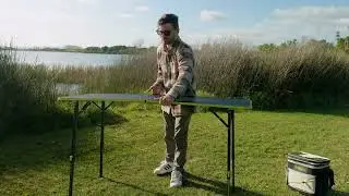 Zempire Hexolite 160 Camping Table