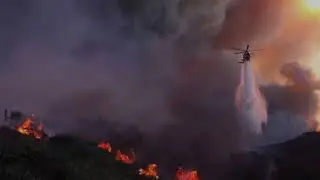 Merethe Soltvedt - Wildfires LA - How you can help