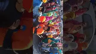 Sameer Qadri Juloose Mohammadi kathua City me Muslim & Sikh bhai