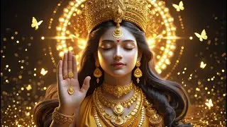 MIRACLE ENERGY ~ Mahalakshmi Gayatri Mantra | How to Attract Money,  Wealth and Prosperity