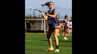 Fall 2025 Highlights - Anna Bradford '28