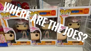 Toy Hunt! Where are the GI Joes? Target Toy Clearance