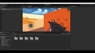 FirstPersonShooter   Game   Arena   Android   Unity 2022 1 23f1   DX11  2023 03 22 21 23 26