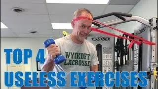 My Top 4 Useless Exercises