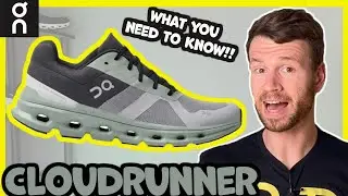 How Versatile is it Really!? | On Cloudrunner | Zero Gravity Foam