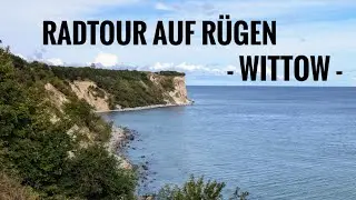 Radtour auf Rügen - Halbinsel Wittow