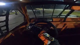 📸 Helmet Cam | Nick Marshall | Crown Vic Figure 8 Feature | Showtime Speedway | 11/7/25