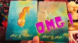 Scorpio 🍀SWEET SHOCK ARRIVES&hellip;OH MY GOD !!! ♏️Tarot