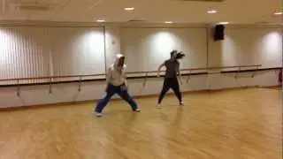 Demi Lovato - Give Your Heart A Break (Choreography)