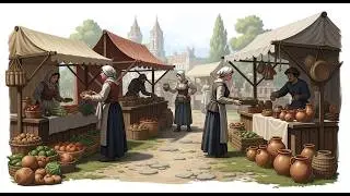 Hidden Truths About Medieval Village Life Beyond the Castle Walls