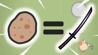 when life gives you potatoes...   | SURVIV.IO