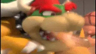 Bowser x Daisy
