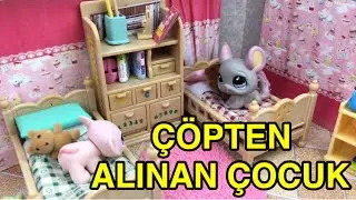 MİNİŞLER: &Ccedil;&Ouml;PTEN ALINAN &Ccedil;OCUK - Minişler LPS MAYA - Littlest Pet Shop - T&uuml;rk&ccedil;e Miniş Videoları