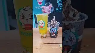 WeDrink &ndash; Every Sip & Scoop is Pure Magic!