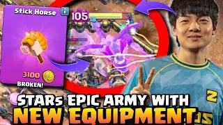 STARs NEW EPIC Equipment DESTROYS EVERY Base