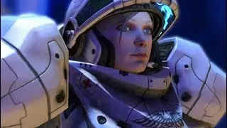 Прохождение StarCraft II: Wings of Liberty &mdash; Вне закона (Доктора вызывали?)