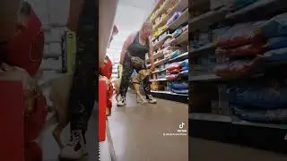 Service Dog Does Weaving Trick #tiktok #servicedog #shorts