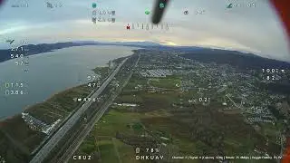 VCI Dove - FPV Flight 10