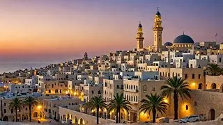 The Unimaginable Beauty of Tripoli, Greece