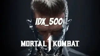 This Terminator Flawlessed Me in Kombat League!! Kitana Online Gameplay! - MK1
