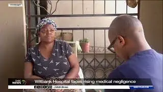 Witbank Hospital faces rising medical negligence