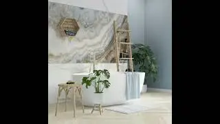 🧡Eco-Friendly Home spa/bath design #moment 331 @Decor Moments